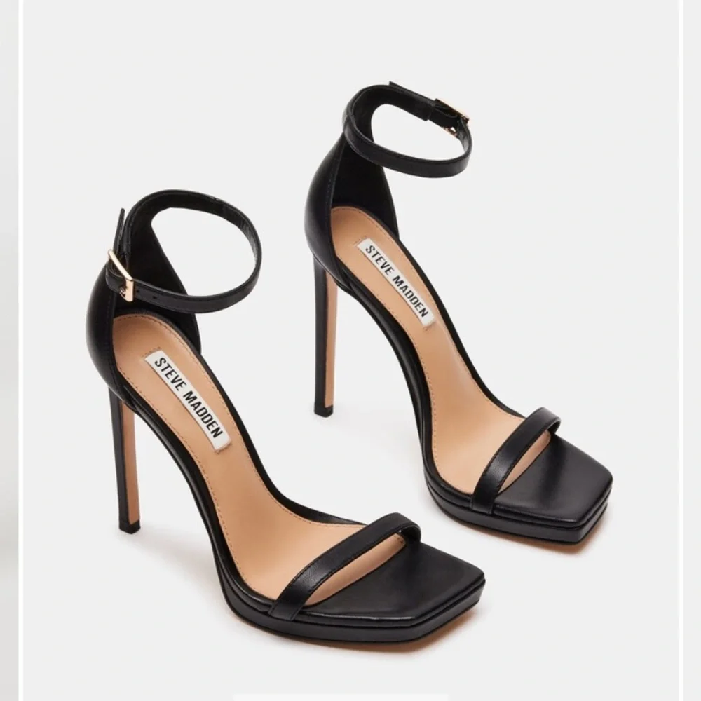 Steve Madden Iridessa heels - Picture 5 of 6